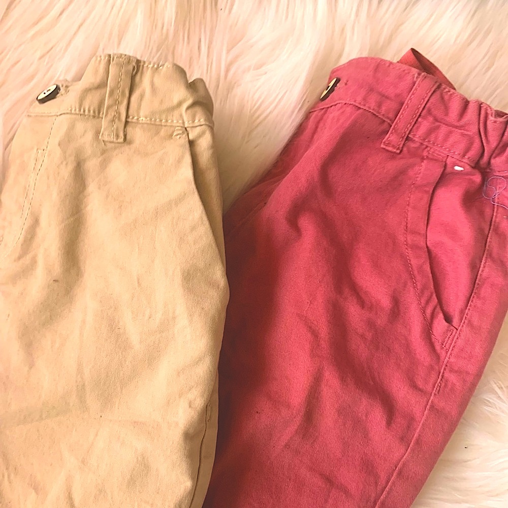 Denim&Co. Cargo Shorts Bundle